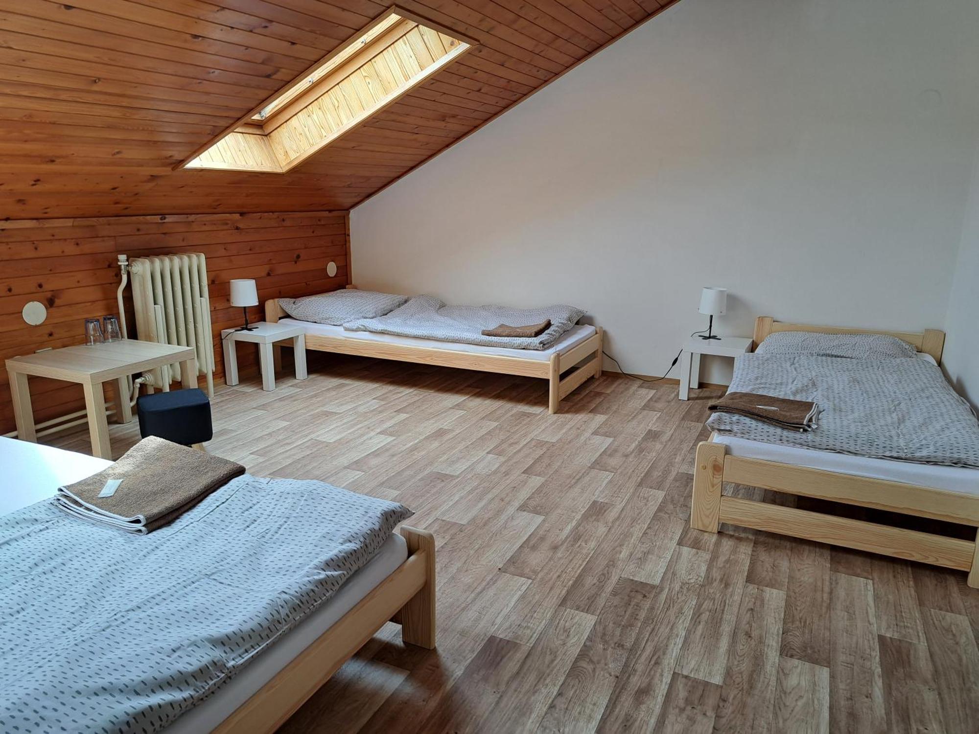 Penzion U Baresu Náchod Exterior foto
